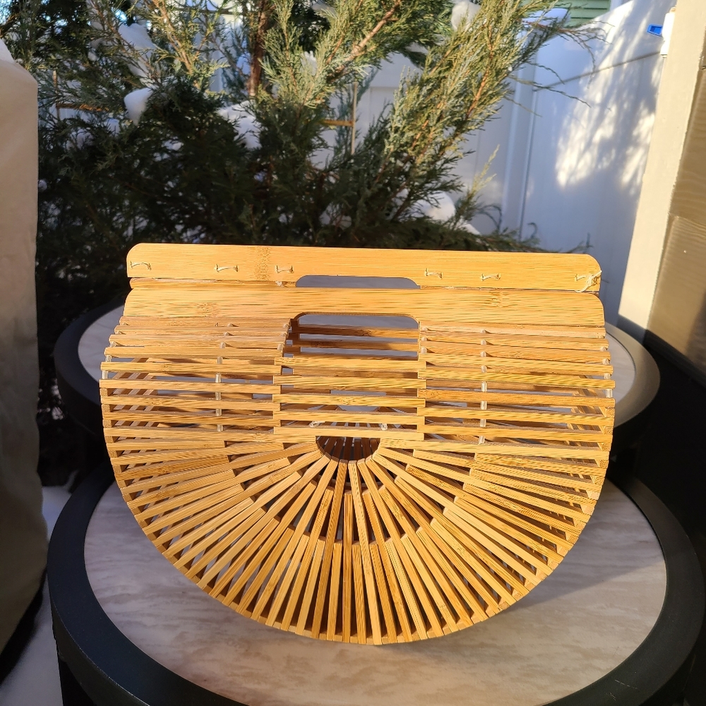 Cult Gaia's Small Ark Bag